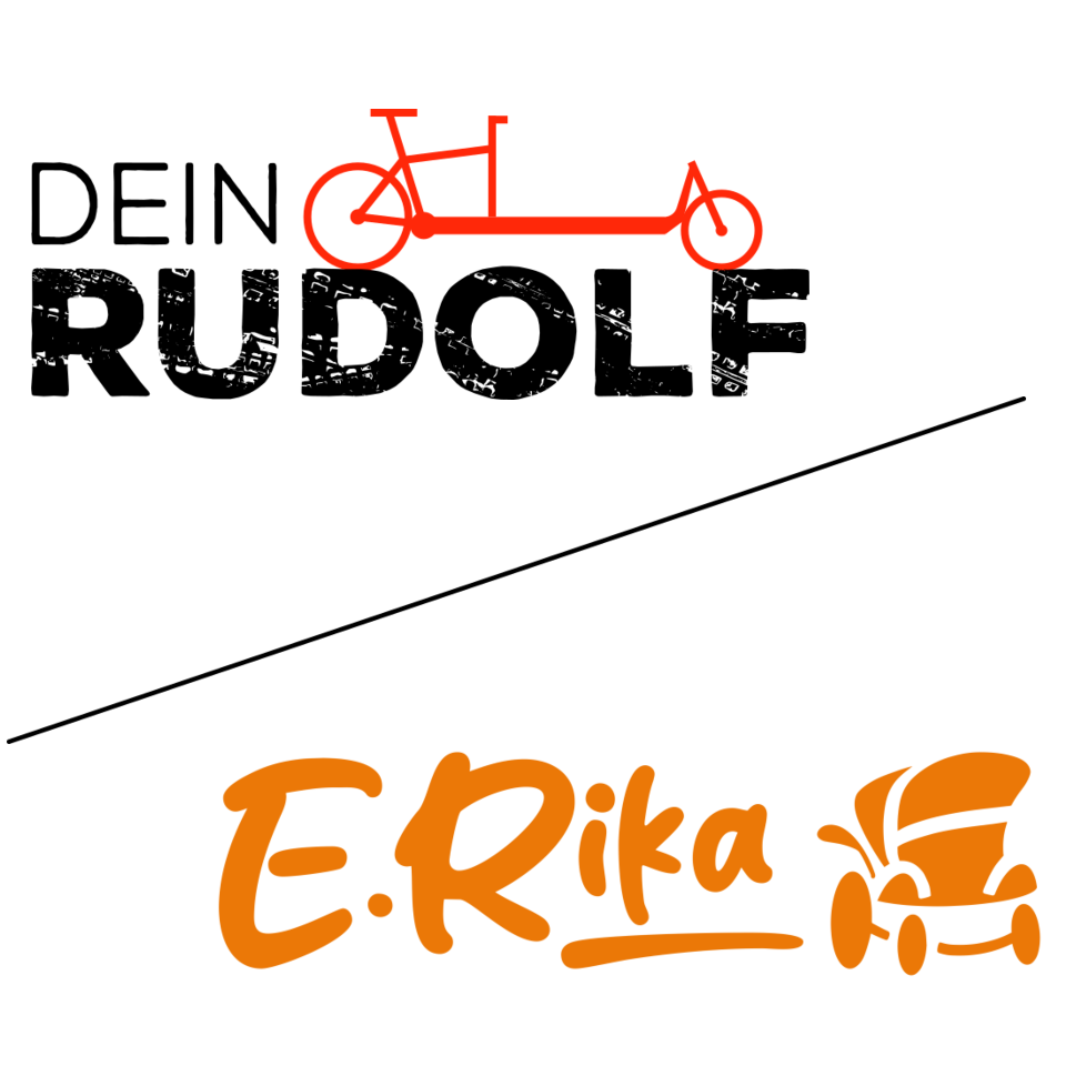 Dein RUDOLF und E.Rika